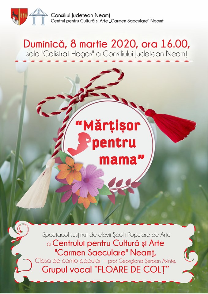 Recital dedicat mamei și mărțișorului – fotografia 2