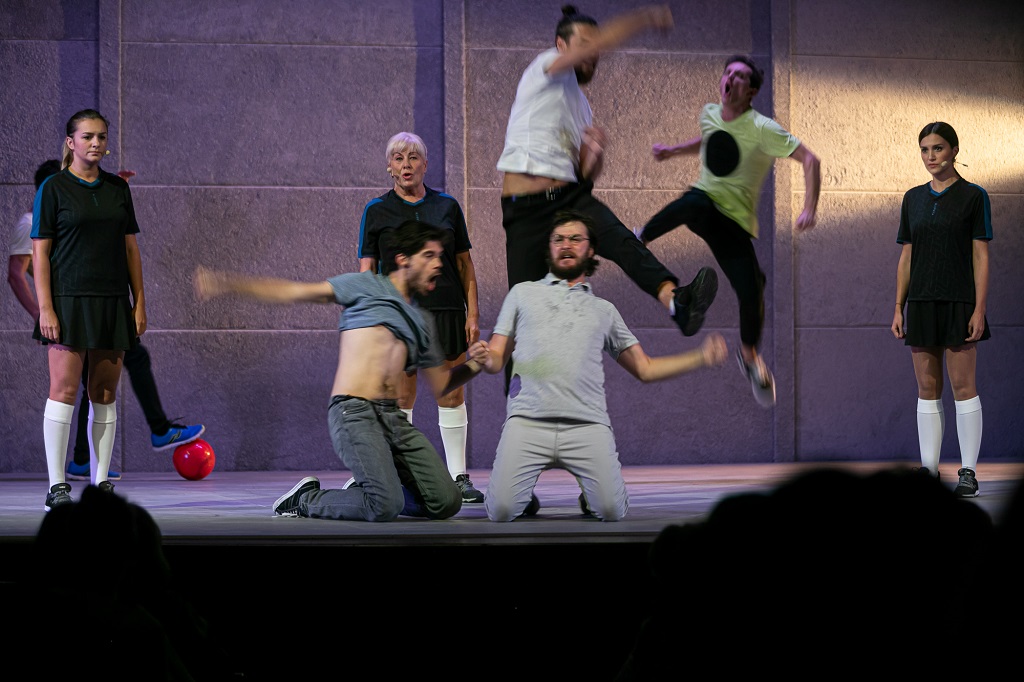 Vă așteptăm la teatru, 12-15 martie 2020 – fotografia 3