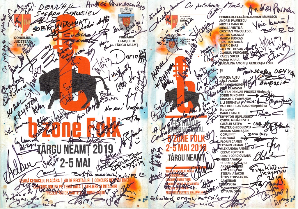 Remember 2019: Festivalul de Muzică B-Zone Folk România (prima ediție) – photo 19