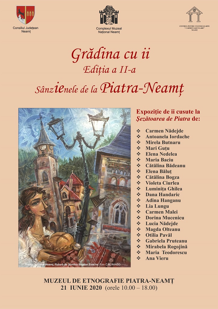Expoziția Grădina cu ii, ediția a II-a – fotografia 1