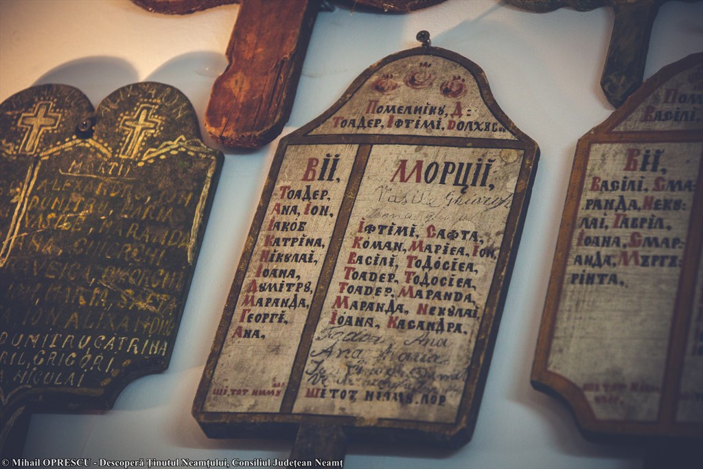 Colț de rai în Neamț: biserica Sfântul Nicolae din Pipirig – fotografia 24
