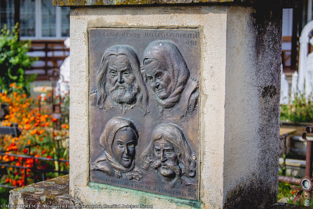 Colț de rai în Neamț: biserica Sfântul Nicolae din Pipirig – fotografia 13