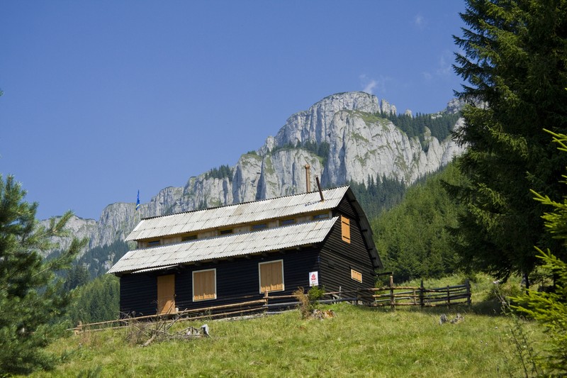 Trasee Ceahlau - Stanile