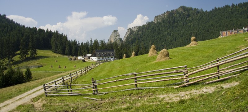 Trasee Ceahlau - Stanile