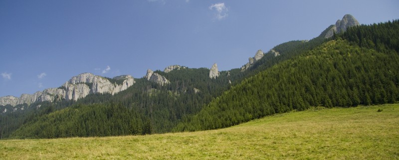 Trasee Ceahlau - Stanile