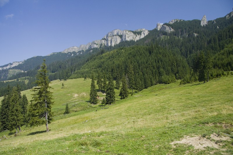 Trasee Ceahlau - Stanile