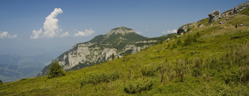 Trasee Ceahlau - Stanile