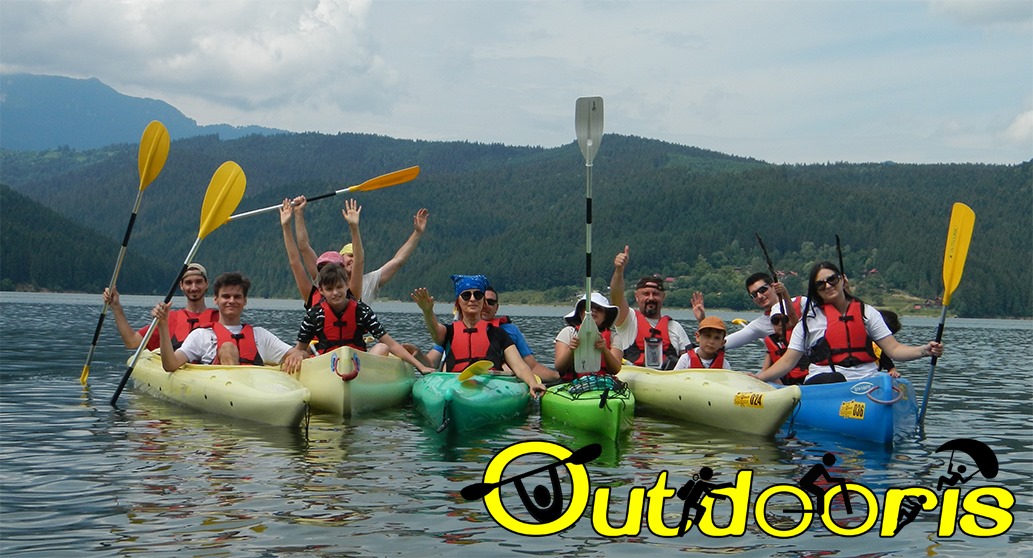 O nouă aventură pe lacul Izvorul Muntelui, o nouă experiență de vis! – fotografia 6