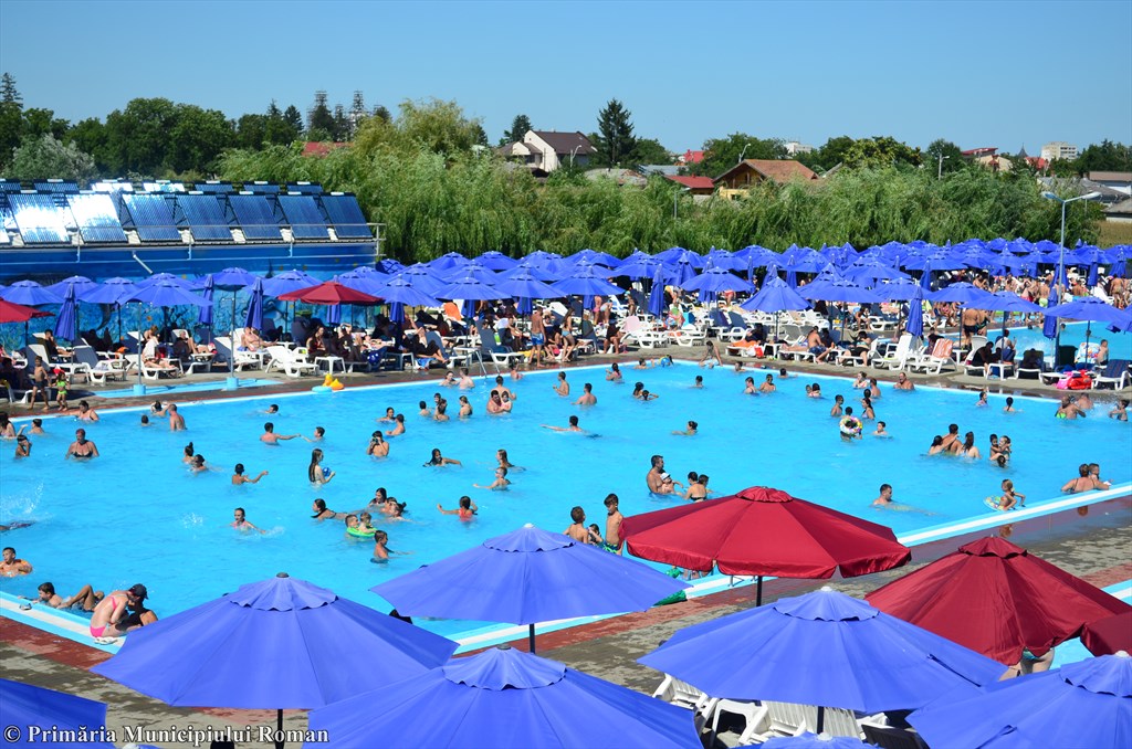MOLDOVA – Complex sportiv si de agrement în Roman