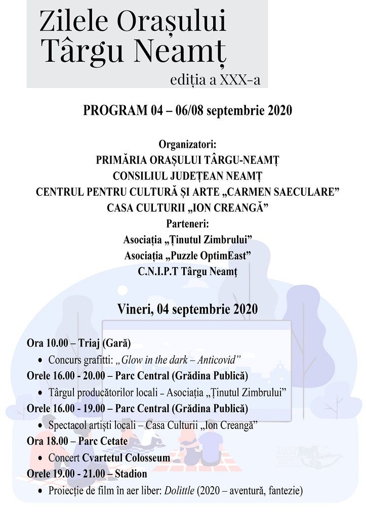 Zilele orașului Târgu Neamț – photo 2
