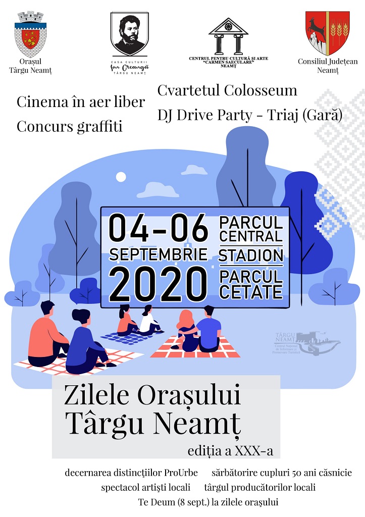 Zilele orașului Târgu Neamț – photo 1