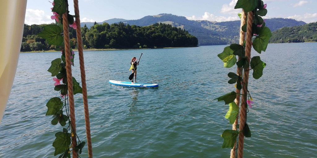 Agrement și adrenalină pe Lacul Izvorul Muntelui – fotografia 15