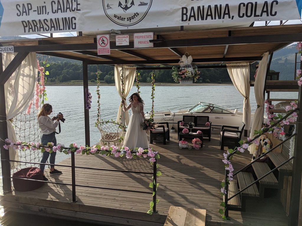 Agrement și adrenalină pe Lacul Izvorul Muntelui – fotografia 21