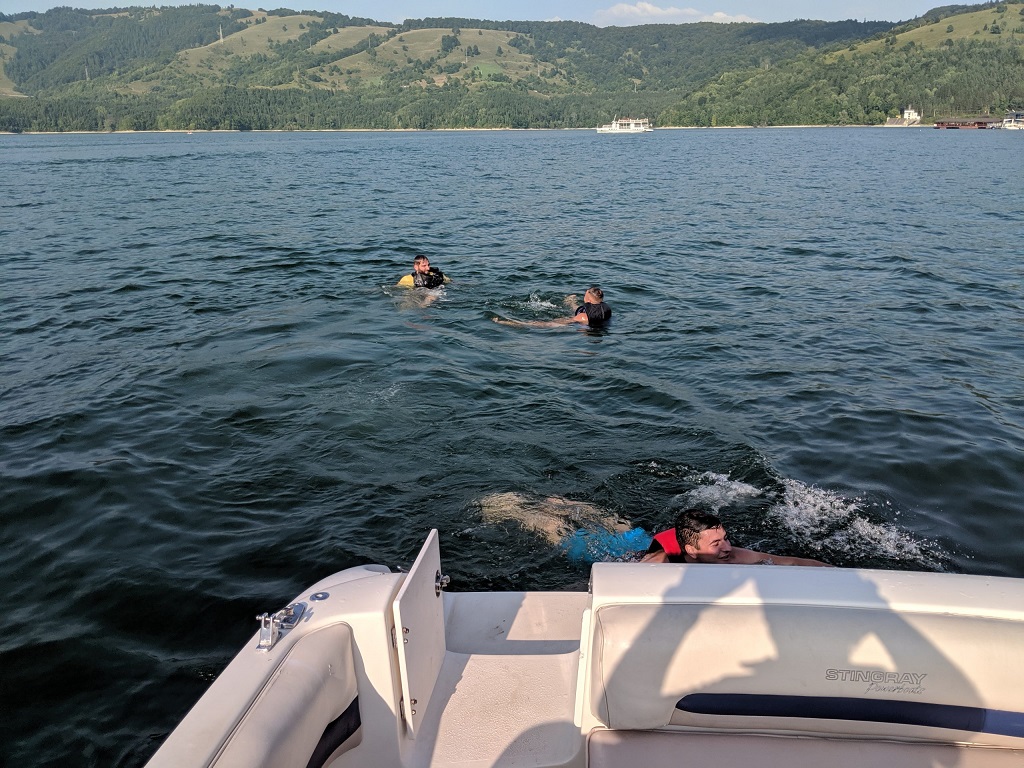 Agrement și adrenalină pe Lacul Izvorul Muntelui – fotografia 10