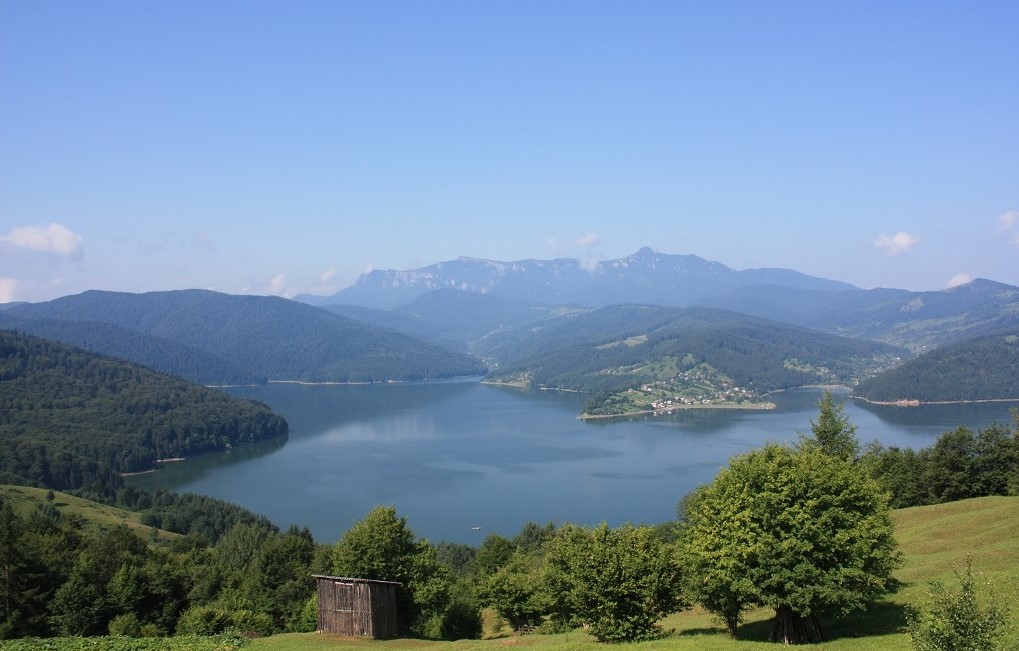 Agrement și adrenalină pe Lacul Izvorul Muntelui – fotografia 18