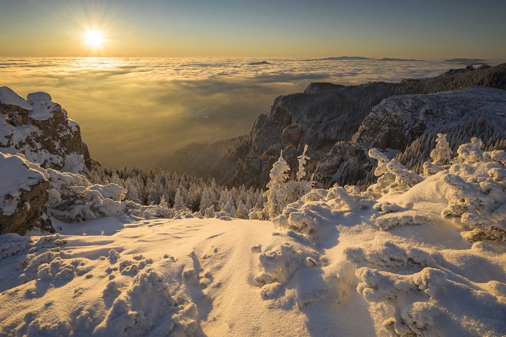 Ceahlăul și surprizele lunii decembrie – fotografia 16