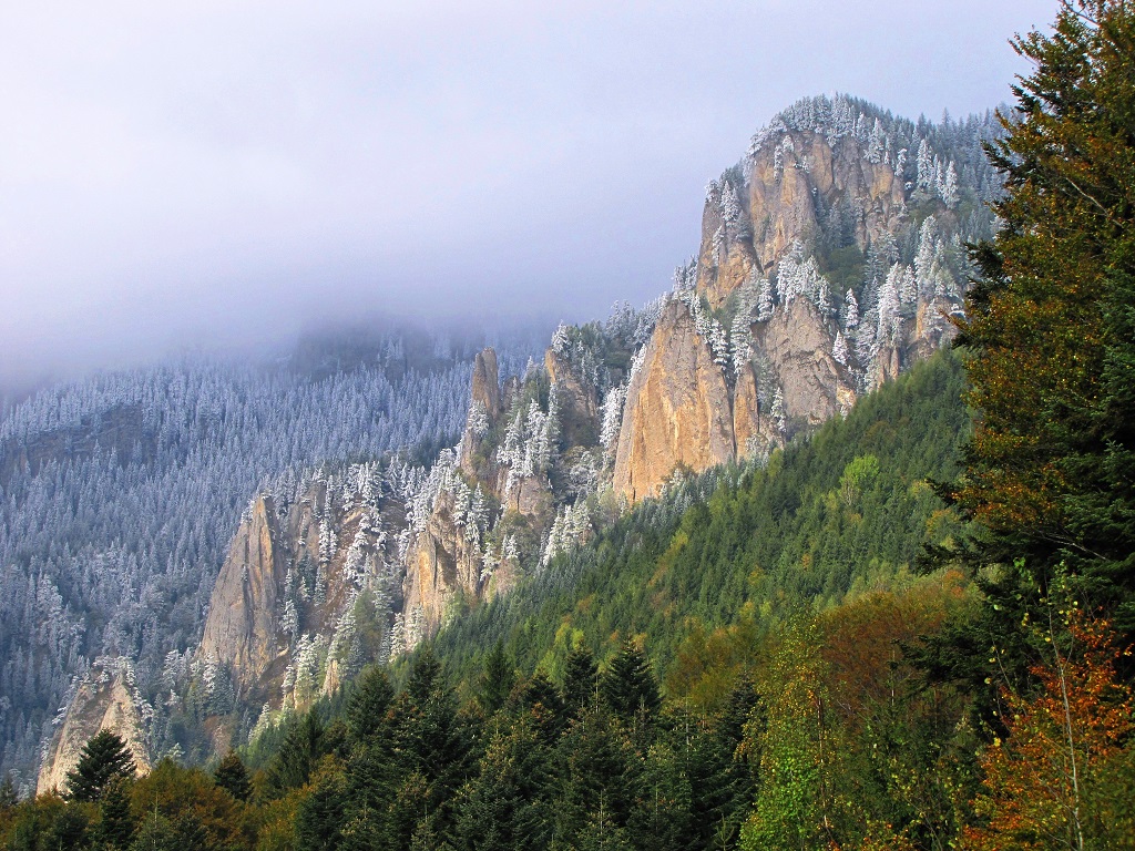 Ceahlăul și surprizele lunii decembrie – fotografia 13