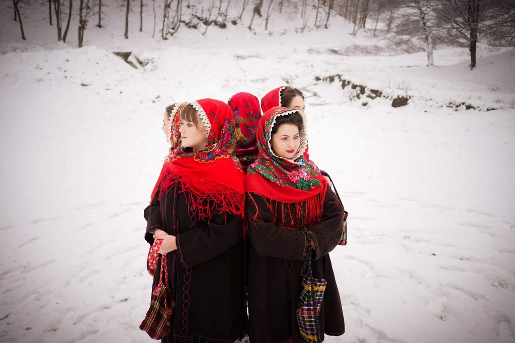 “Sânziene” Folks Group in Neamț – photo 2