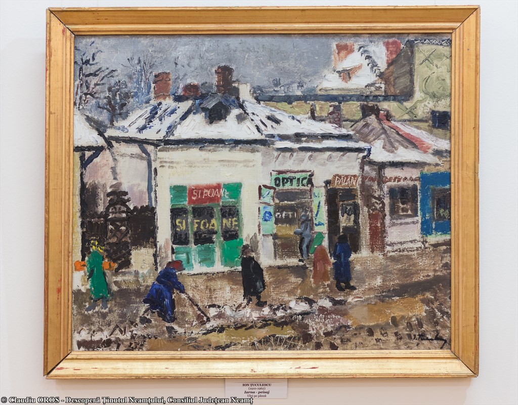 Art Gallery Piatra-Neamt – photo 12