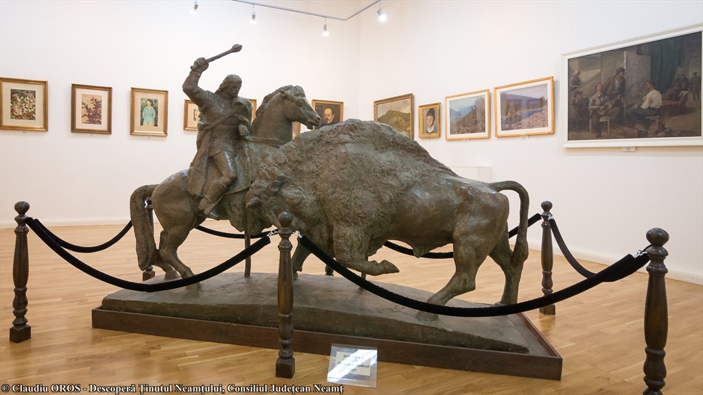 Art Gallery Piatra-Neamt – photo 9