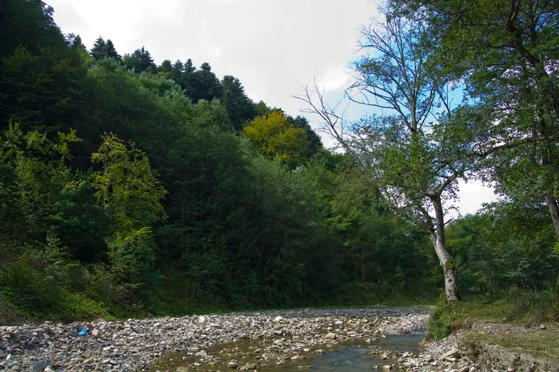Duras Waterfall – Negulesti