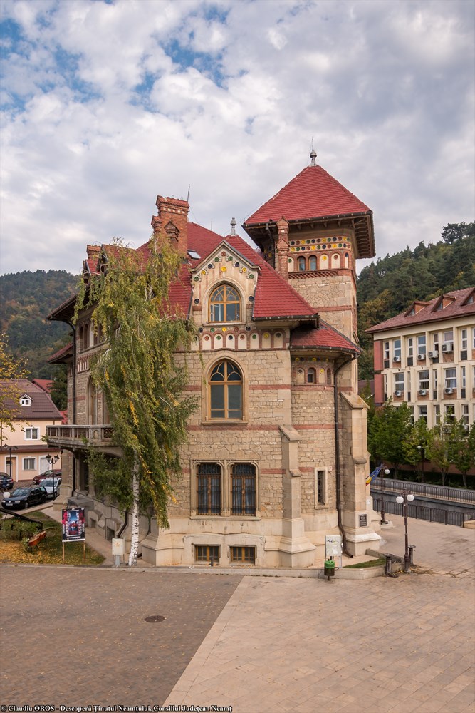 La Muzeul de Artă Eneolitică Cucuteni cu fotografii Cristian VIDRAȘCU și Claudiu OROS – fotografia 2