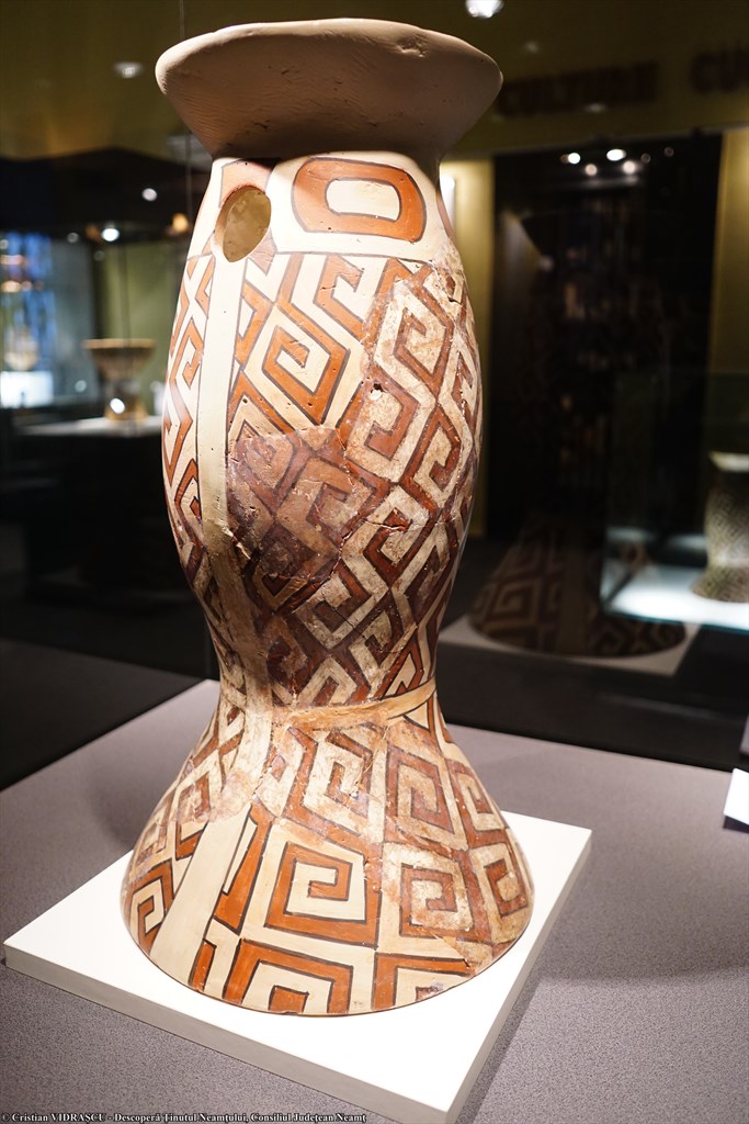La Muzeul de Artă Eneolitică Cucuteni cu fotografii Cristian VIDRAȘCU și Claudiu OROS – fotografia 5