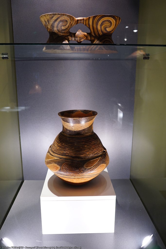 La Muzeul de Artă Eneolitică Cucuteni cu fotografii Cristian VIDRAȘCU și Claudiu OROS – fotografia 6