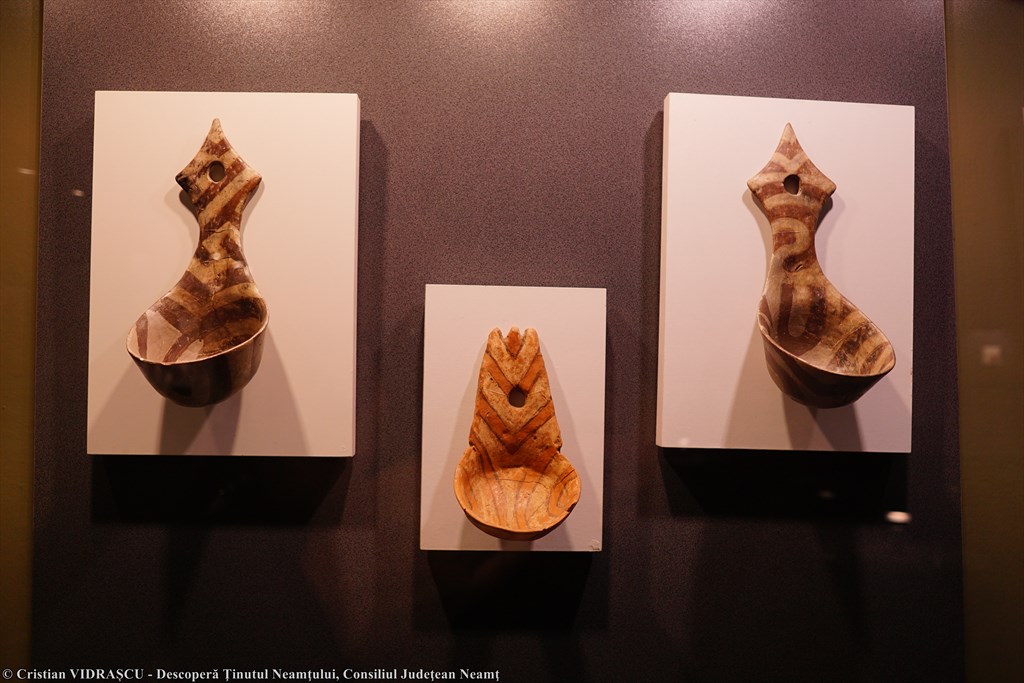 La Muzeul de Artă Eneolitică Cucuteni cu fotografii Cristian VIDRAȘCU și Claudiu OROS – fotografia 8