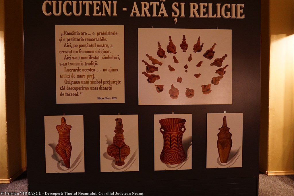 La Muzeul de Artă Eneolitică Cucuteni cu fotografii Cristian VIDRAȘCU și Claudiu OROS – fotografia 9