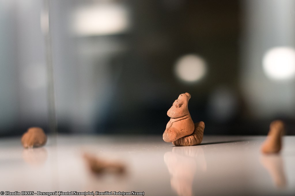 La Muzeul de Artă Eneolitică Cucuteni cu fotografii Cristian VIDRAȘCU și Claudiu OROS – fotografia 18