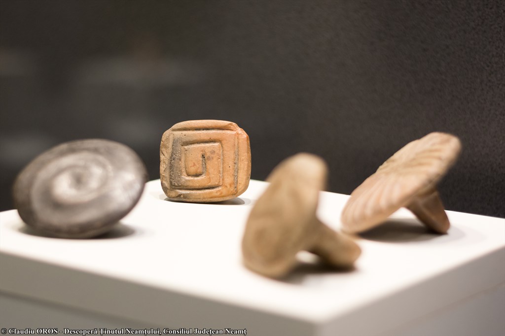 La Muzeul de Artă Eneolitică Cucuteni cu fotografii Cristian VIDRAȘCU și Claudiu OROS – fotografia 19