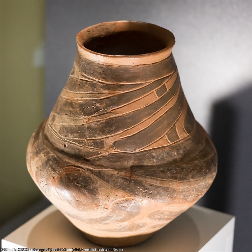 La Muzeul de Artă Eneolitică Cucuteni cu fotografii Cristian VIDRAȘCU și Claudiu OROS – fotografia 12