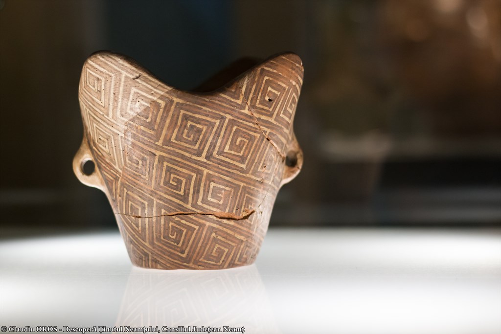 La Muzeul de Artă Eneolitică Cucuteni cu fotografii Cristian VIDRAȘCU și Claudiu OROS – fotografia 13