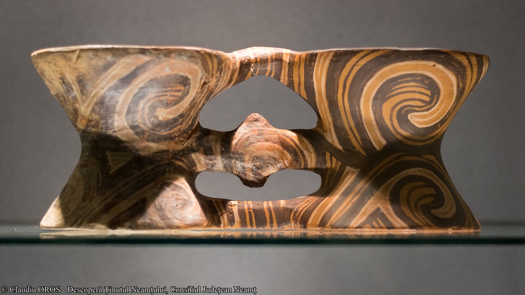 La Muzeul de Artă Eneolitică Cucuteni cu fotografii Cristian VIDRAȘCU și Claudiu OROS – fotografia 14