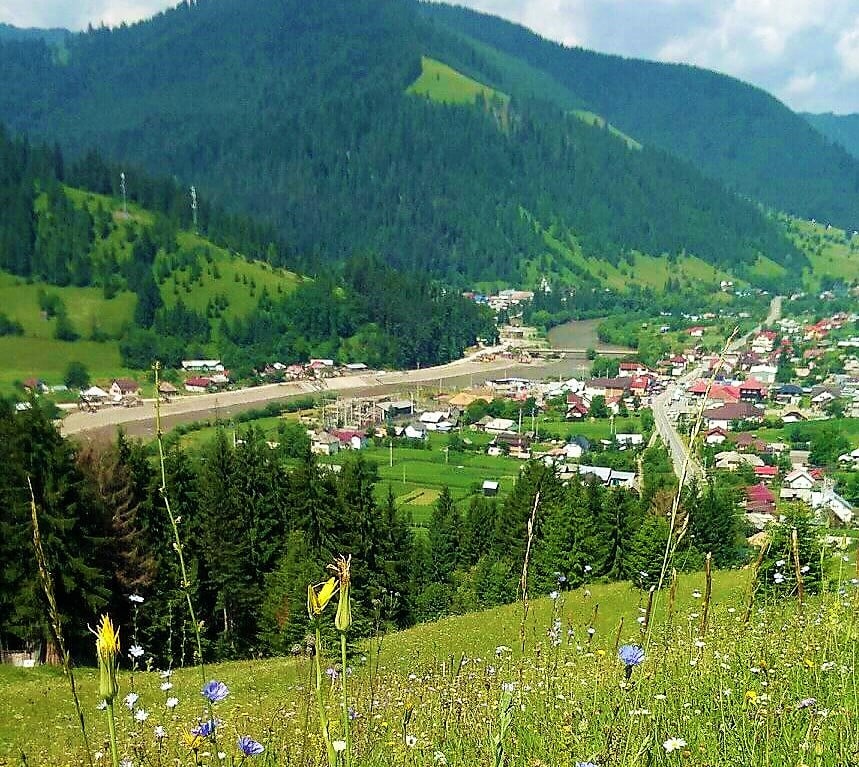 Satul Sabasa, loc de poveste în Neamț – fotografia 3