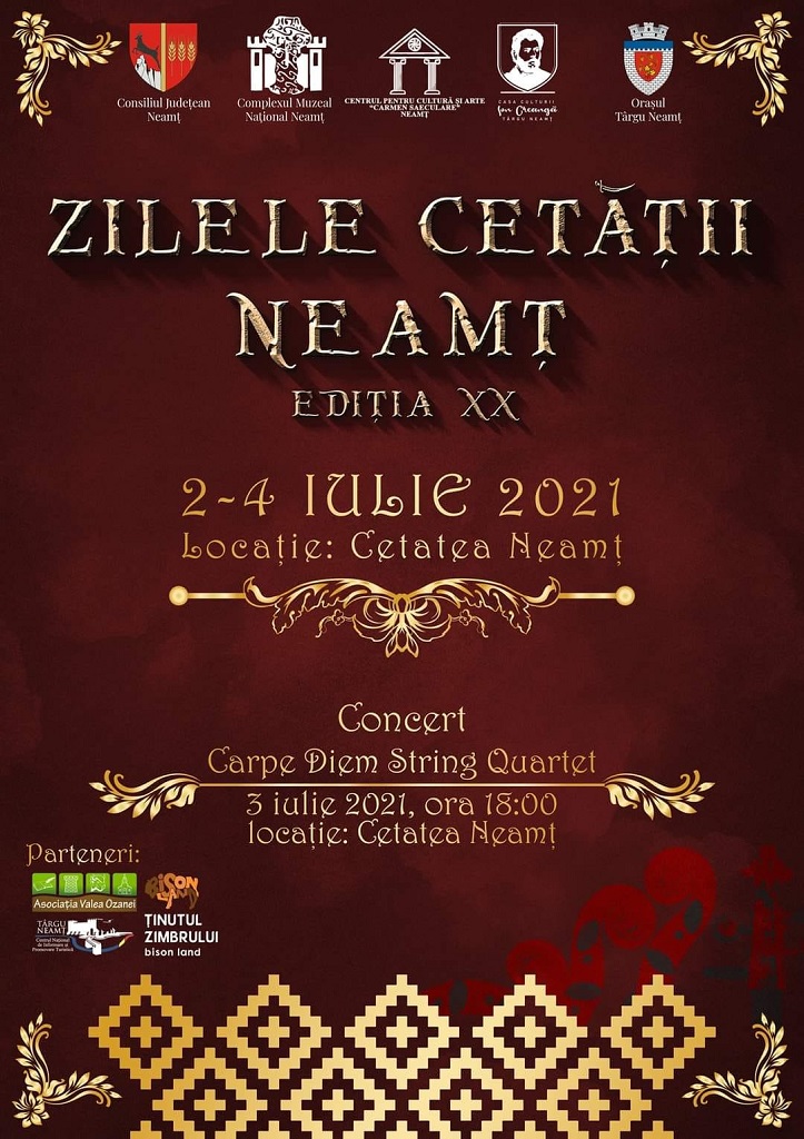 Weekend de poveste și adrenalină în Neamț – photo 1