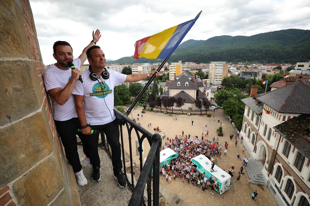 Radioaventura cu Autorulota ZU a ajuns și la Neamț!
