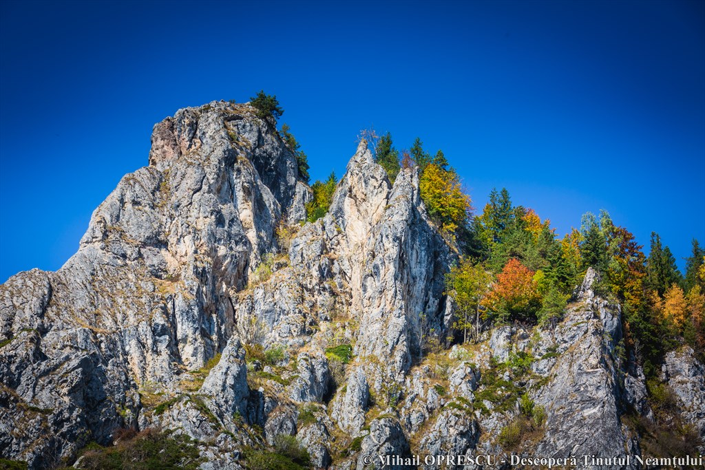 Împărăția de piatră de la Neamț – fotografia 9