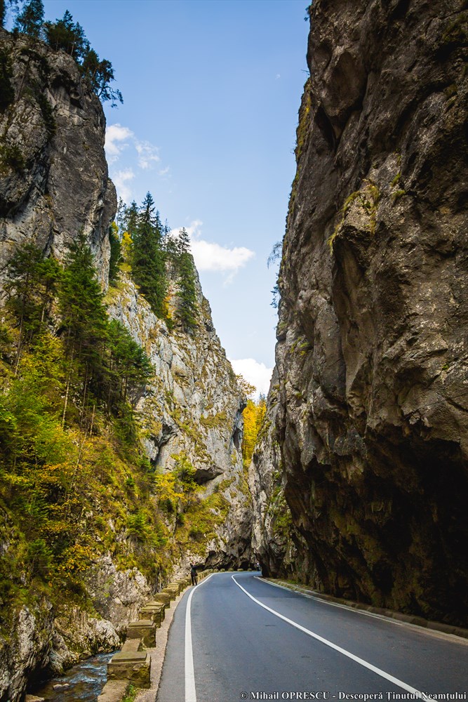 Împărăția de piatră de la Neamț – fotografia 12