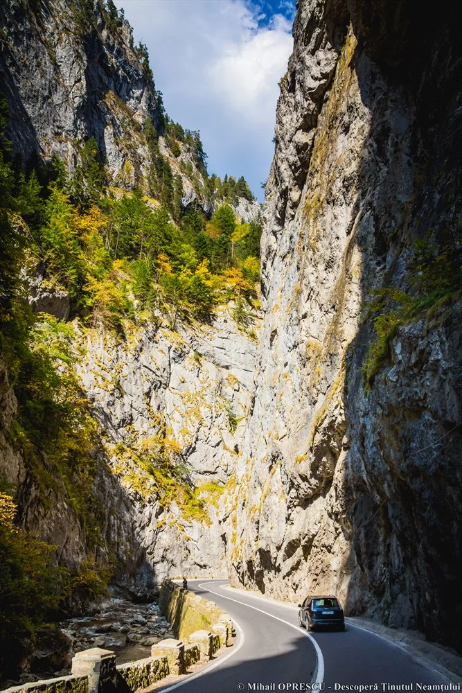 Împărăția de piatră de la Neamț – fotografia 13