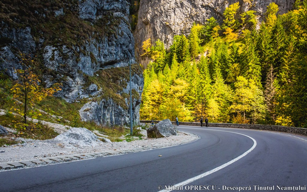 Împărăția de piatră de la Neamț – fotografia 16