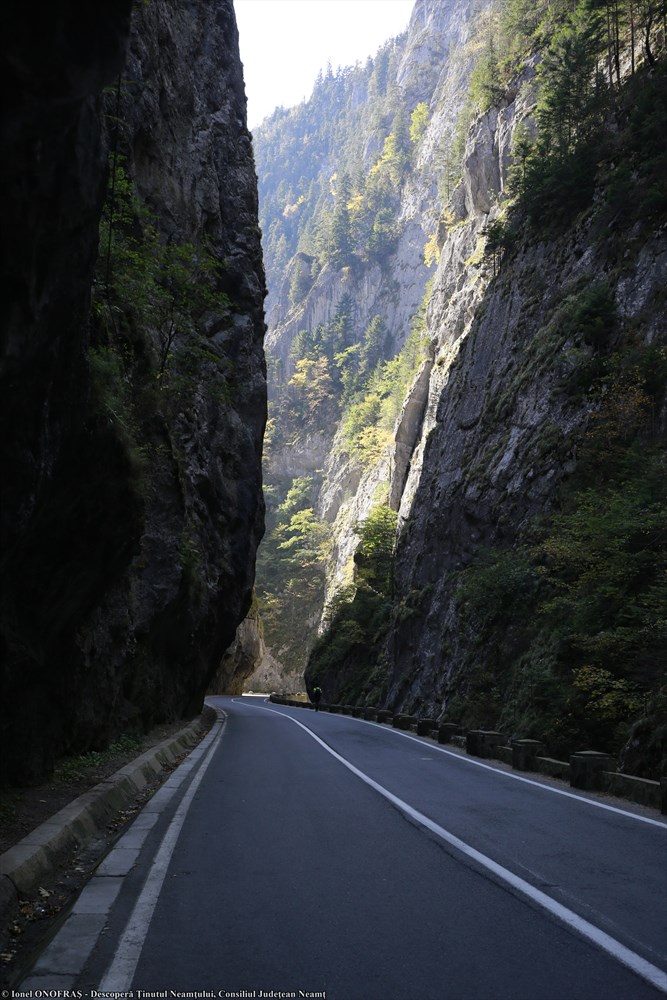 Împărăția de piatră de la Neamț – fotografia 3