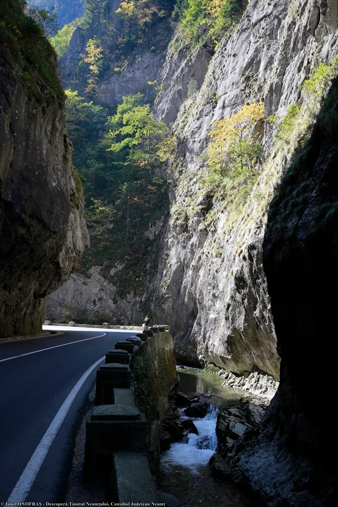 Împărăția de piatră de la Neamț – fotografia 4