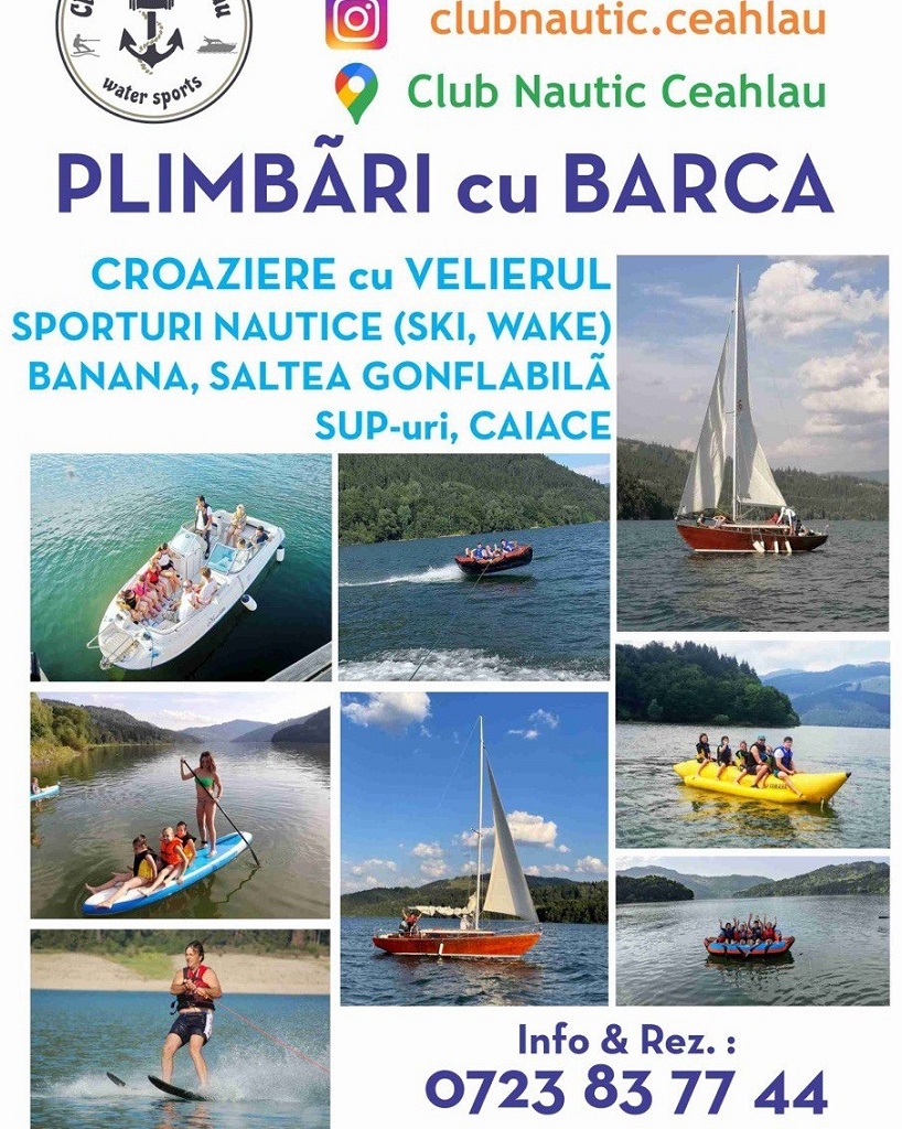 Weekend cu evenimente și activități de agrement în Neamț – fotografia 3