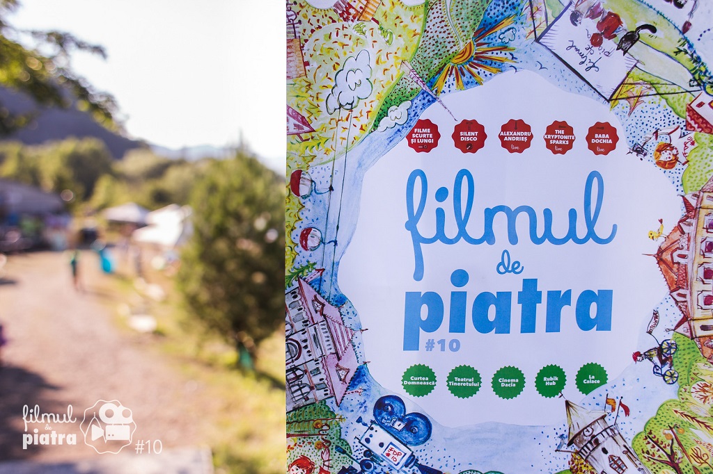 “Filmul de Piatra” Film Festival #13, in Piatra Neamț