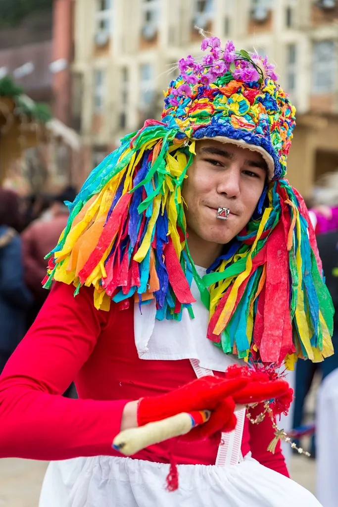 Meșterul popular Ion Albu din Neamț- Tezaur Uman Viu – fotografia 2