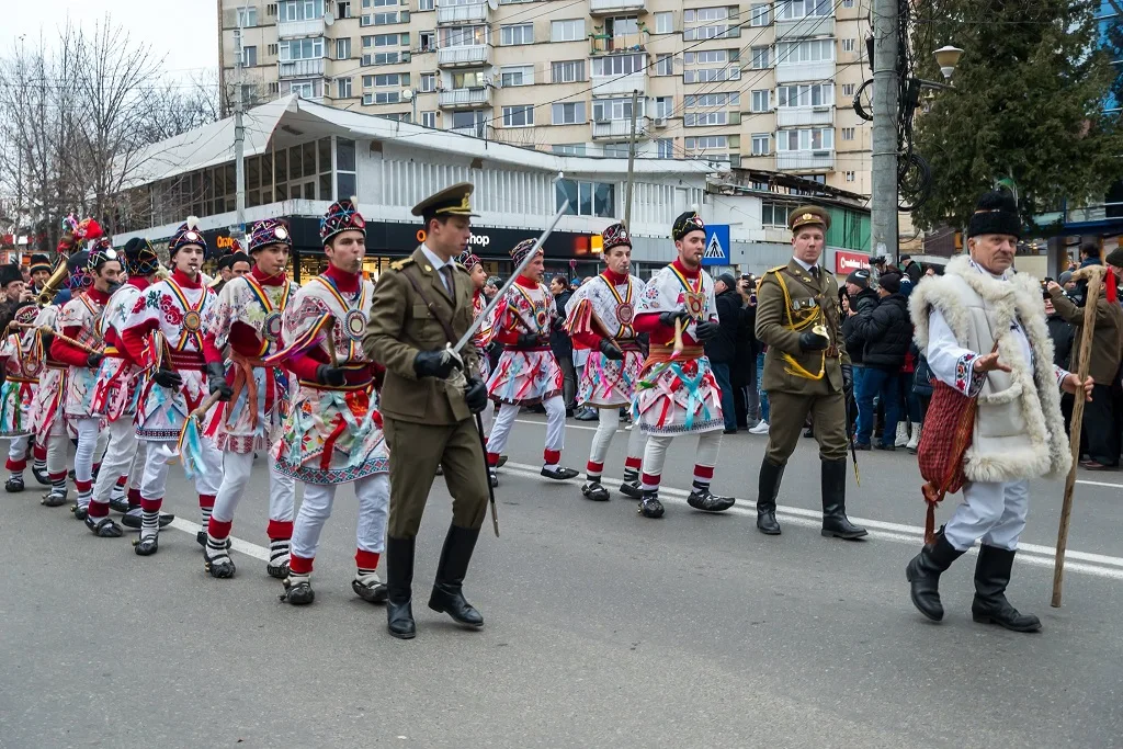 Meșterul popular Ion Albu din Neamț- Tezaur Uman Viu – fotografia 3