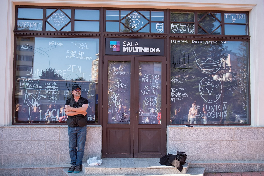 The End: Piatra Neamț Theatre Festival 2021 – photo 7