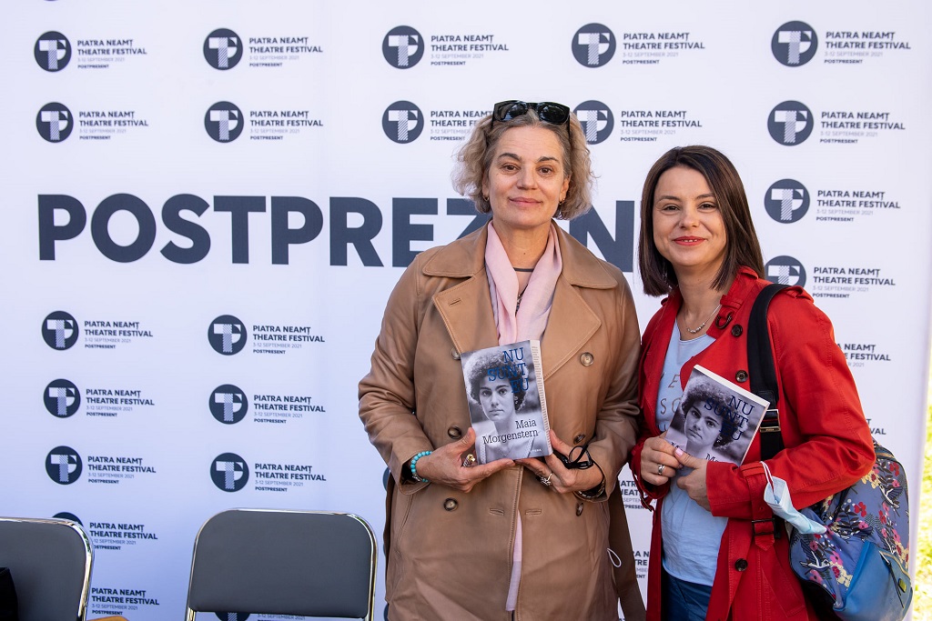 The End: Piatra Neamț Theatre Festival 2021 – photo 6